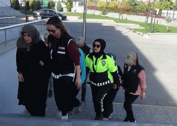 Karaman’da “Kışkaç” operasyonu