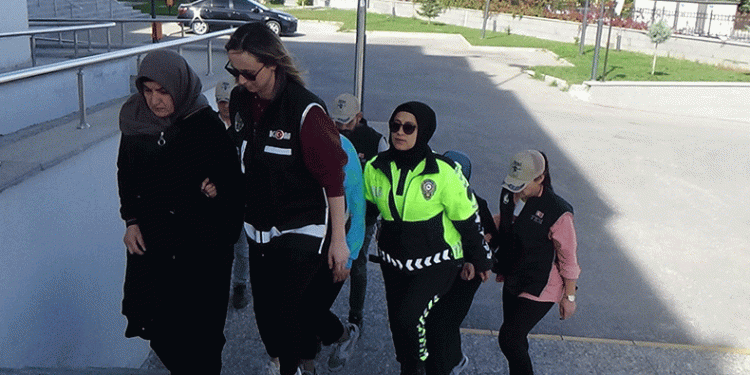 Karaman’da “Kışkaç” operasyonu