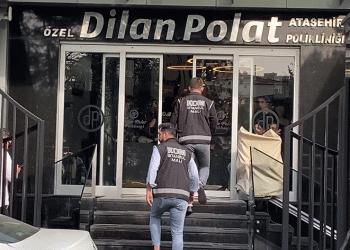 Engin ve Dilan Polat’a ait adreslere baskın