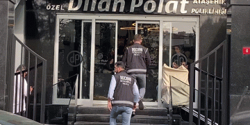 Engin ve Dilan Polat’a ait adreslere baskın