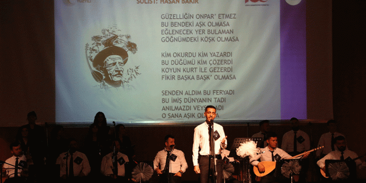 Aşık Veysel’e Saygı Gecesi Konseri