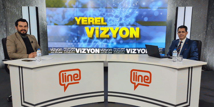 Yerel Vizyon’un bu haftaki konuğu Doç. Dr. Yüksel Okşak