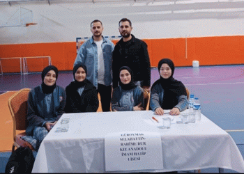 Bilgi yarışmasının birincisi belli oldu
