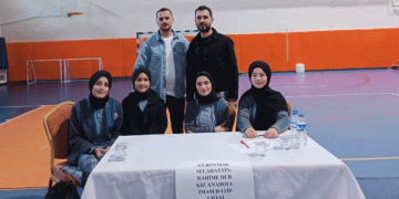 Bilgi yarışmasının birincisi belli oldu