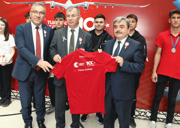 “Yerli ve Milli Üretim Sergisi”