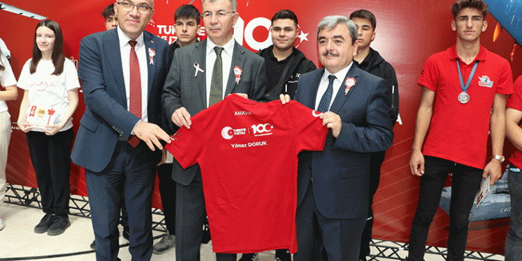 “Yerli ve Milli Üretim Sergisi”