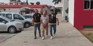 Emekli astsubay tutuklandı