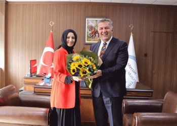 İl Milli Eğitim Müdürlüğünde devir teslim