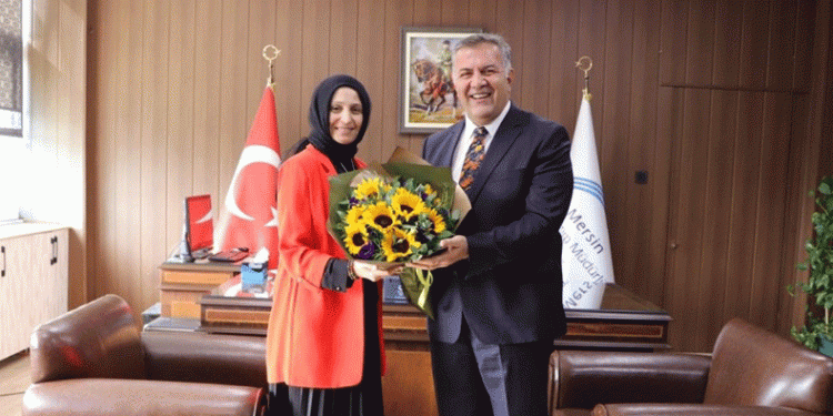 İl Milli Eğitim Müdürlüğünde devir teslim