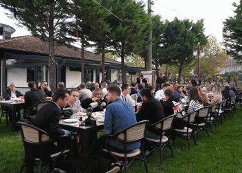 Özlü, Düzce’nin yeni mekanını tanıttı
