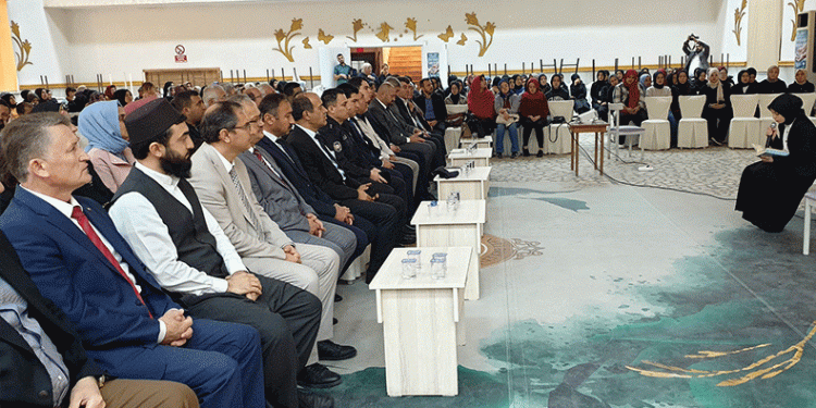 Camiler ve Din Görevlileri Haftası kutlandı