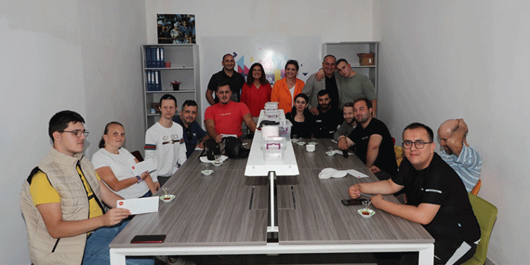 Gemlik’teki bu atölye çok beğenildi