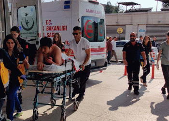 Bursa’da bir genç ağabeyini bıçakladı