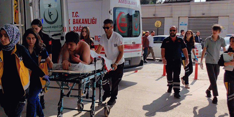 Bursa’da bir genç ağabeyini bıçakladı