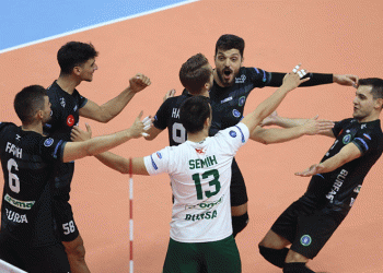 Bursa’nın Efeleri finalde