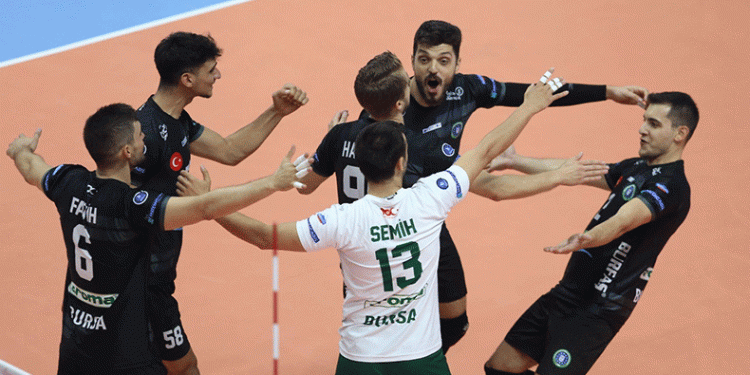 Bursa’nın Efeleri finalde