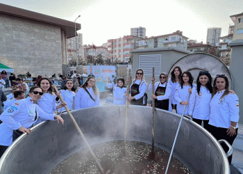 BUÜ’lü aşçı adayları ödül aldı