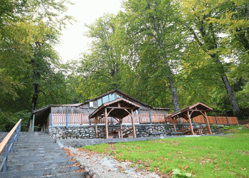 Kartepe’ye yeni mesire alanı
