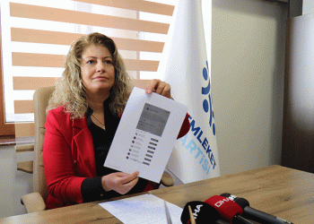 Baltalık’tan CHP ve İyi Parti’ye rest
