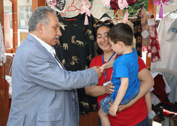 Bu Pazar ‘Maharetli Eller’ Günü