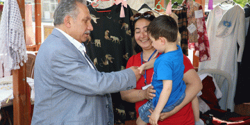 Bu Pazar ‘Maharetli Eller’ Günü