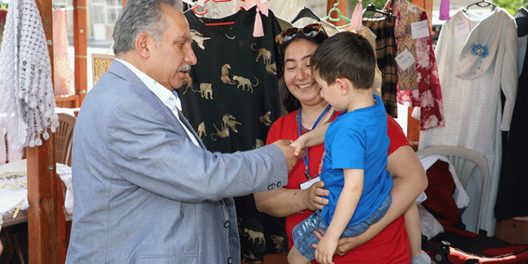 Bu Pazar ‘Maharetli Eller’ Günü