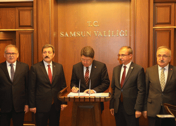 Bakan Tunç’ta müjdeler bitmiyor