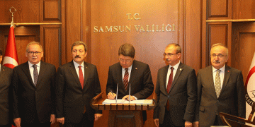 Bakan Tunç’ta müjdeler bitmiyor