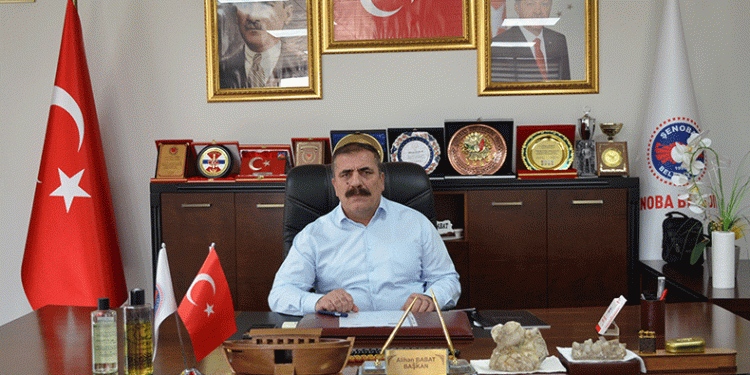 AKP’li Babat, hastalar için otel kiraladı