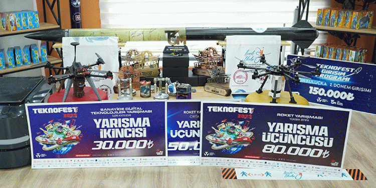 Açılalı 3 yıl oldu, Elazığ’a 7 ödül getirdi