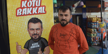 “Kötü Bakkal” ilgi çekti