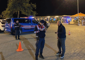 Jandarma’dan huzur uygulaması