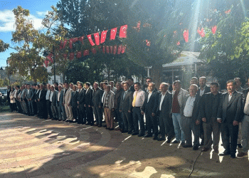 Besni’de Muhtarlar Günü kutlandı