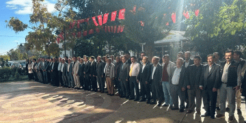 Besni’de Muhtarlar Günü kutlandı
