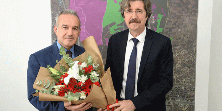 BUÜ’ye yeni rektör yardımcısı atandı