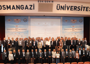 Havacılık ve Uzay Tıbbı Kongresi başladı