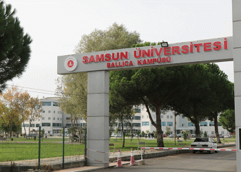 SAMÜ Ballıca Kampüsü’nde zehirlenme