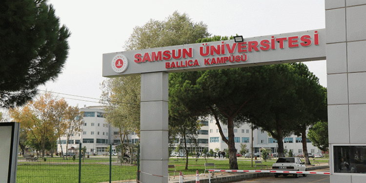 SAMÜ Ballıca Kampüsü’nde zehirlenme