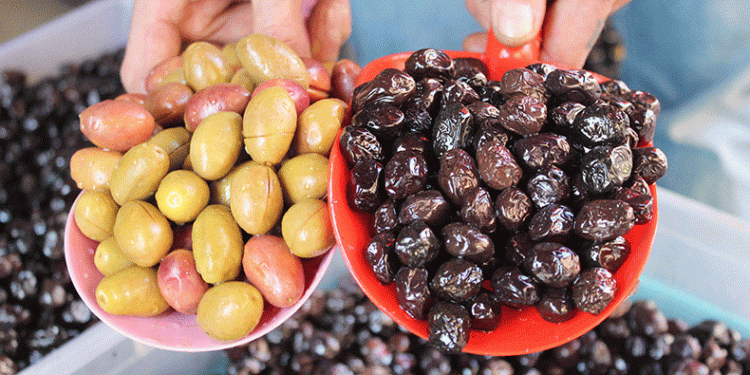 Hangi zeytin tercih edilmeli?