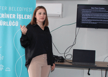 Nilüfer’den hayvan hakları eğitimi