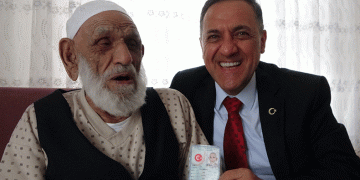 Asırlık çınarlar unutulmadı
