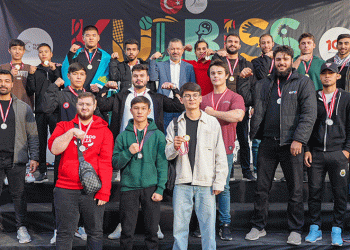 KBÜ’de 100. yıl müsabakaları