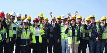Bakan Uraloğlu, Esenboğa Havalimanı’nda