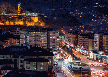 Bursa’da gürültünün sesi kısılıyor