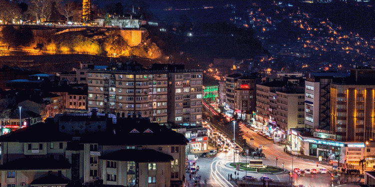 Bursa’da gürültünün sesi kısılıyor
