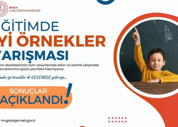 Eğitimde iyi örnekler belli oldu