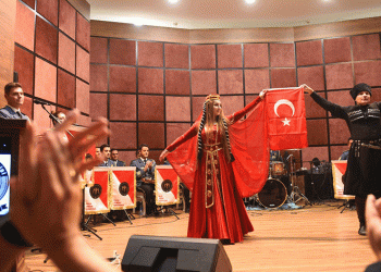 Armoni Orkestrasından “Zafer Konseri”