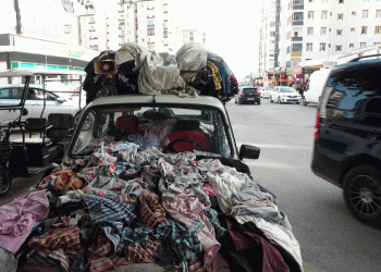 Adana’da “Gezen Mağaza”