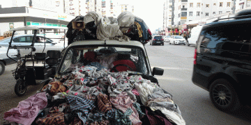 Adana’da “Gezen Mağaza”