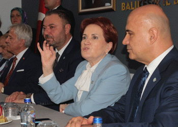 Akşener: “Hamas terör örgütüdür”